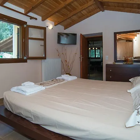 Nouritsa House * Longos (Paxos)