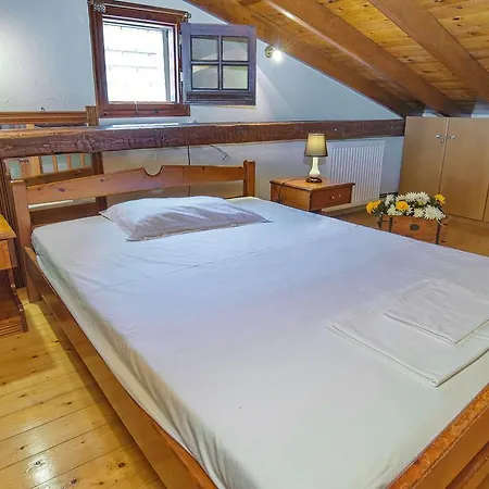 Дом отдыха Nouritsa House Longos (Paxos)